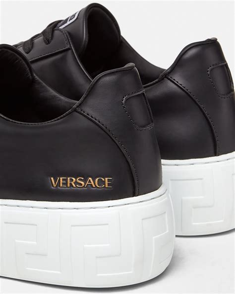 versace greca png|Men's Greca Sneakers .